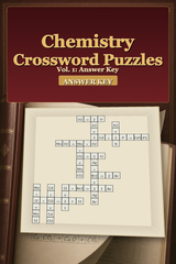 Vintage answer key cover
